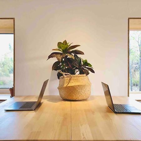 Eco Tiny Home & Office For Digital Nomads Vallmoll Ngoại thất bức ảnh