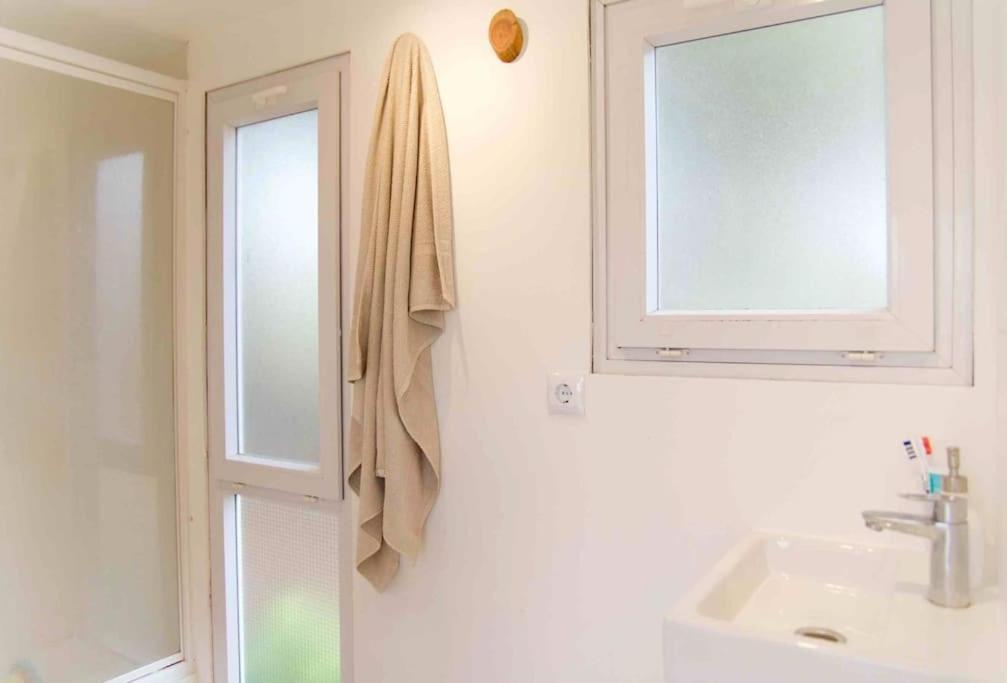 Eco Tiny Home & Office For Digital Nomads Vallmoll Ngoại thất bức ảnh