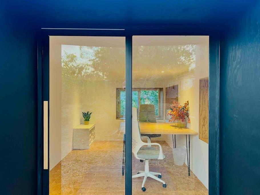 Eco Tiny Home & Office For Digital Nomads Vallmoll Ngoại thất bức ảnh