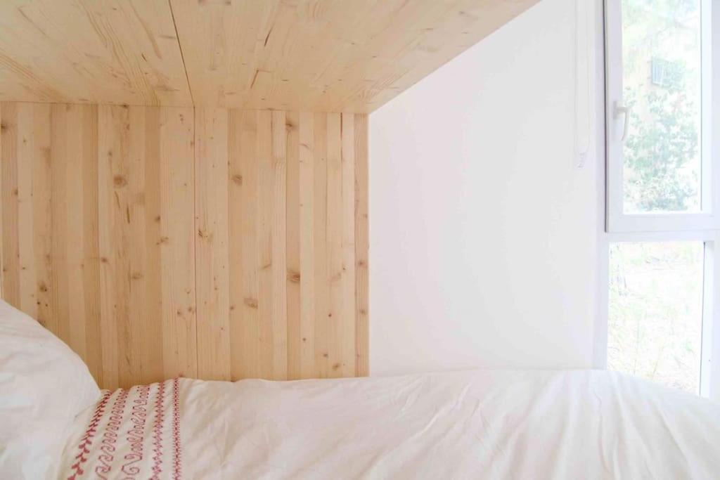 Eco Tiny Home & Office For Digital Nomads Vallmoll Ngoại thất bức ảnh